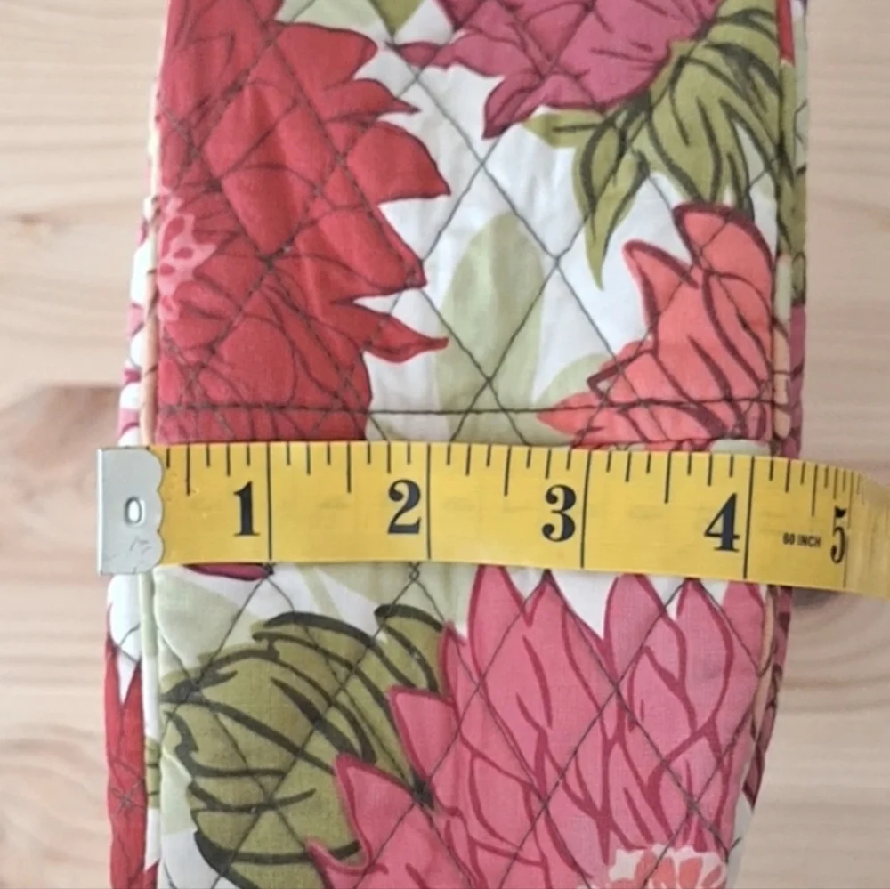 🩷Vera Bradley 'Hello Dahlia' Lunch Bag🩷 - Picture 14 of 16